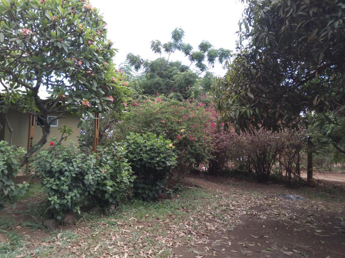 Hare O Ahani Hanga Roa Exterior foto